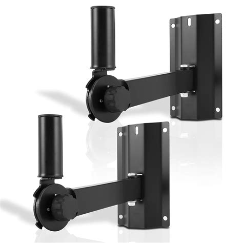 rotation metal speaker wall mount bracket|procenter 1000 wall mount.